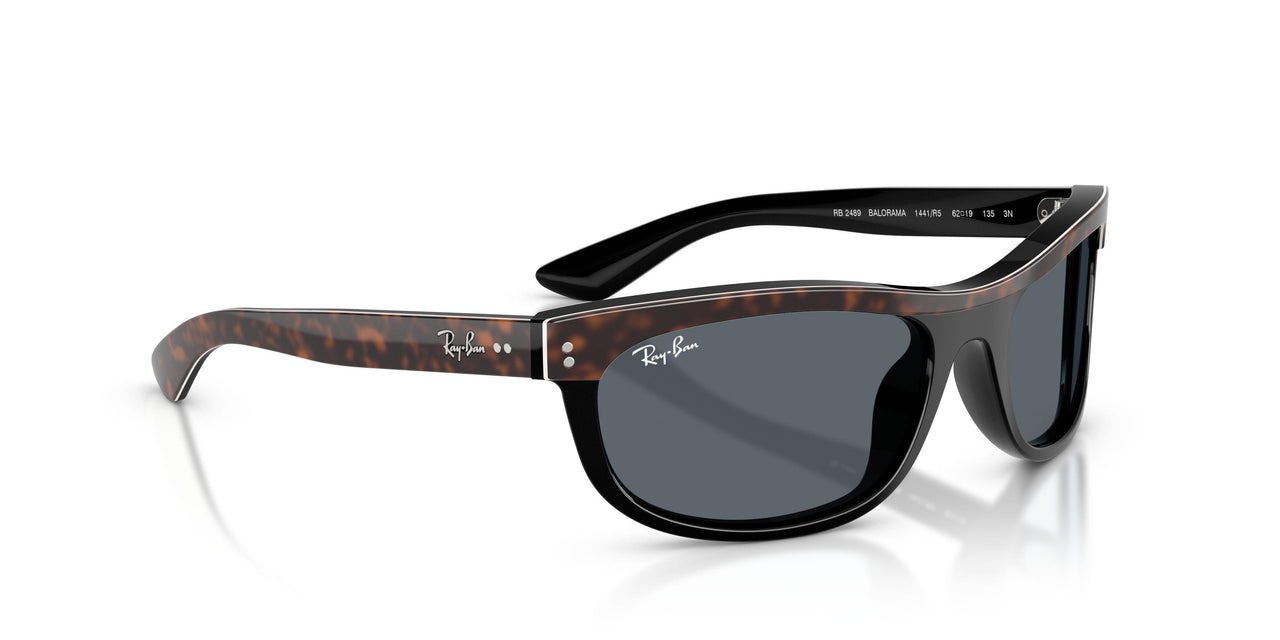 1441R5 - Brown - Blue