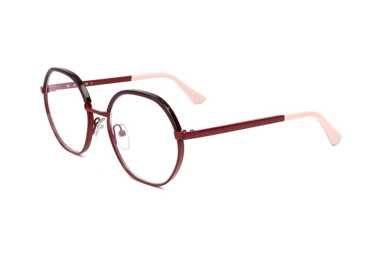 511 - AUBERGINE/RED