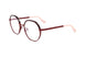 511 - AUBERGINE/RED