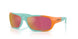 30226Q - Blue - Grey Mirror Orange/yellow 