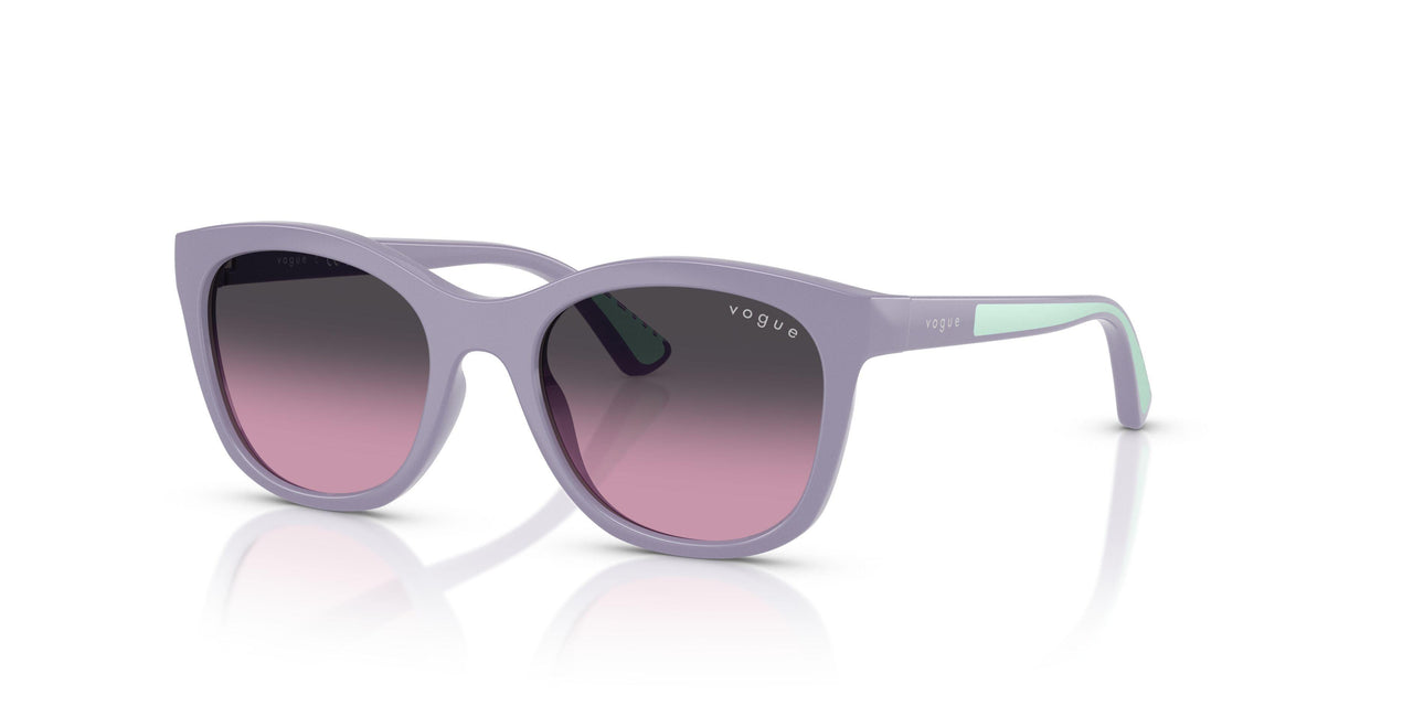 32104Q - Violet - Violet Gradient Grey
