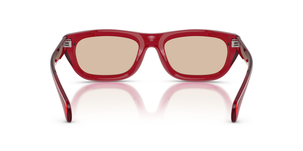 305393 - Red - Solid Light Pink