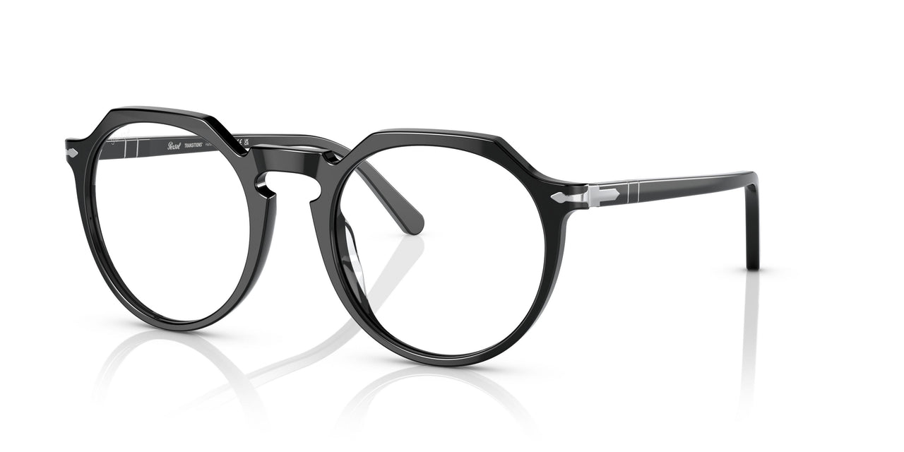 95/GH - Black - Transitions 8 Grey