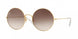 001/13 - Gold - Brown Gradient