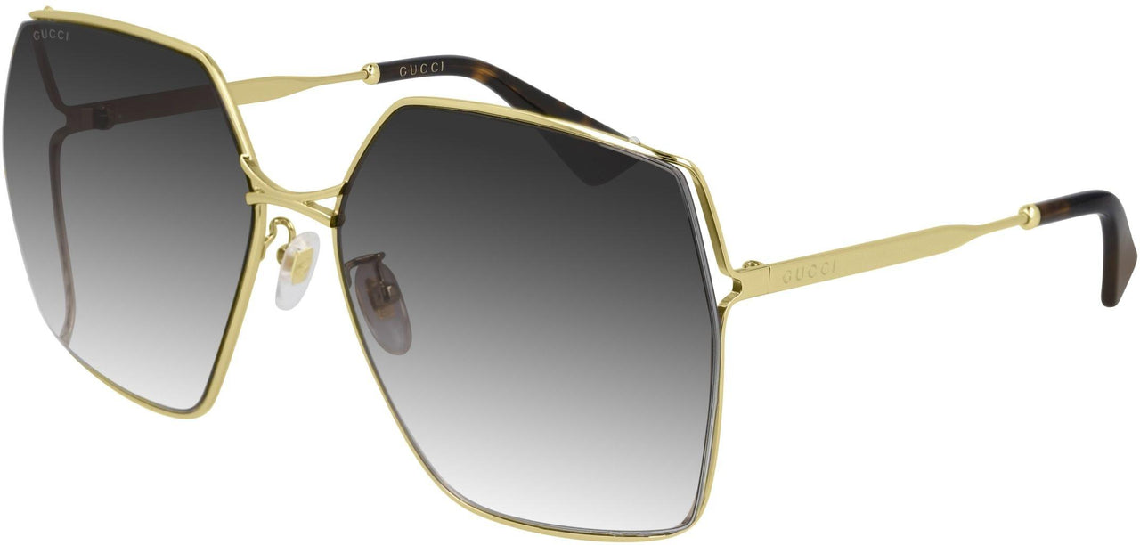 Gucci Logo GG0817S Sunglasses