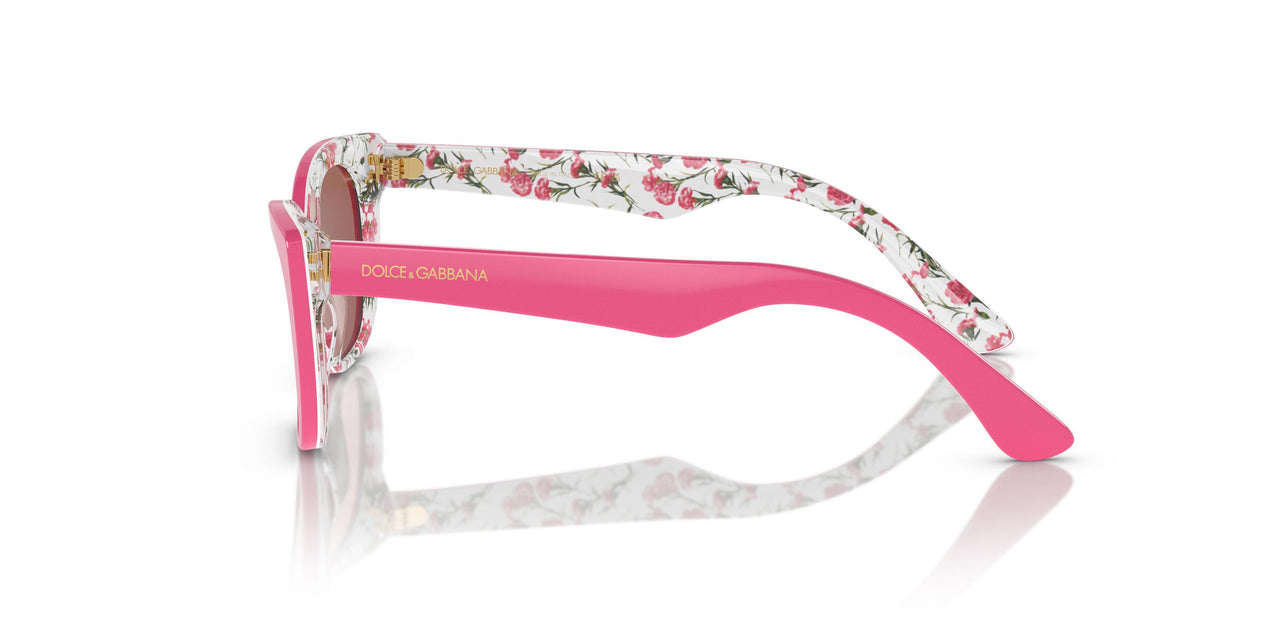 3207/Z - Pink - Pink Mirror Rose Gold