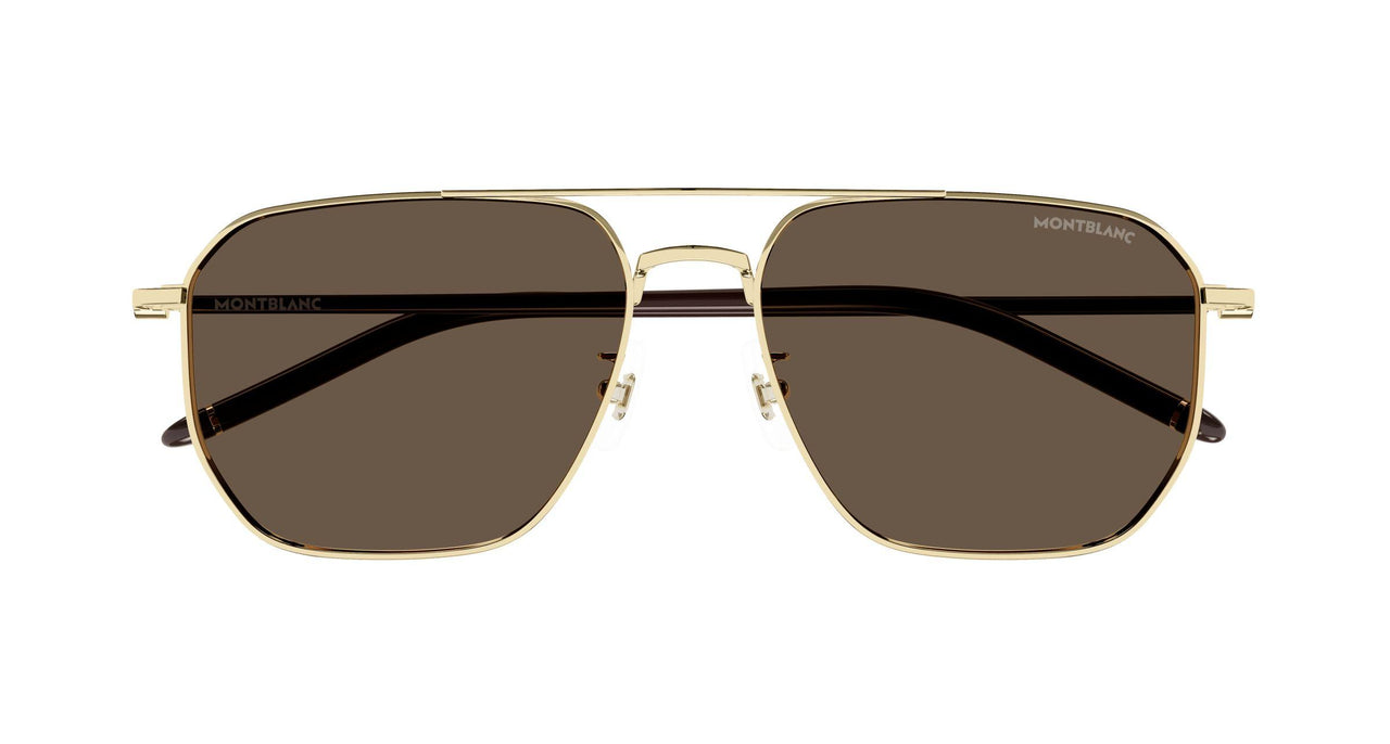 003 - Gold/Brown - Brown