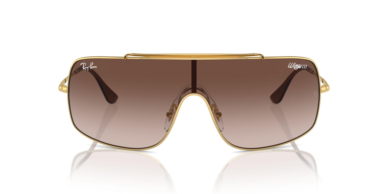 001/13 - Gold - Brown