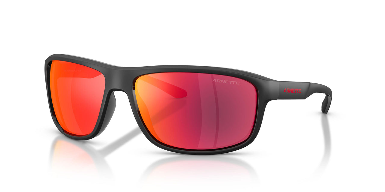 29006Q - Black - Red/yellow Mirror