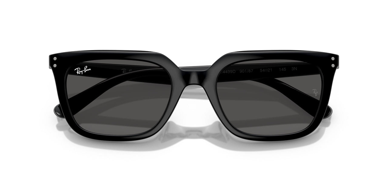 901/87 - Black - Dark Grey