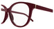 010 - Red - Transparent