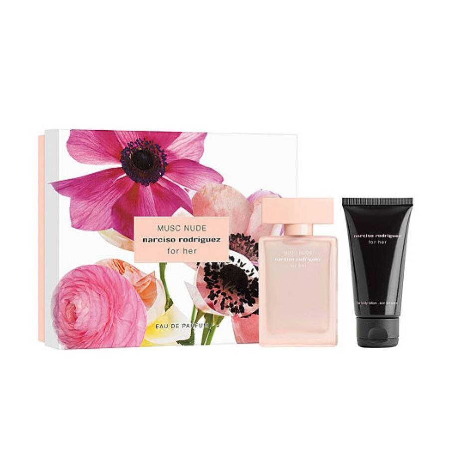 Narciso Rodriguez Musc Nude Shower Set