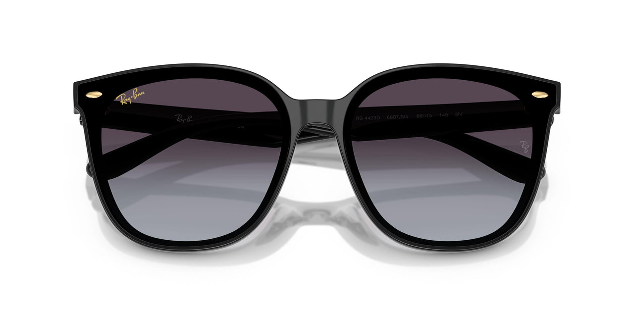 68078G - Black - Grey Gradient