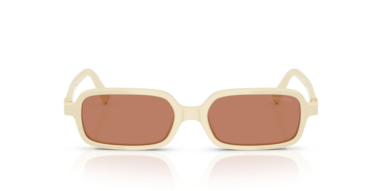 21D90Q - White - Brown