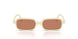 21D90Q - White - Brown