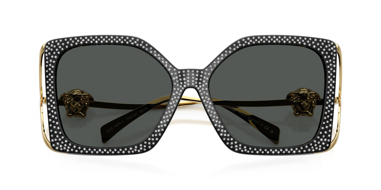 550787 - Black - Dark Grey