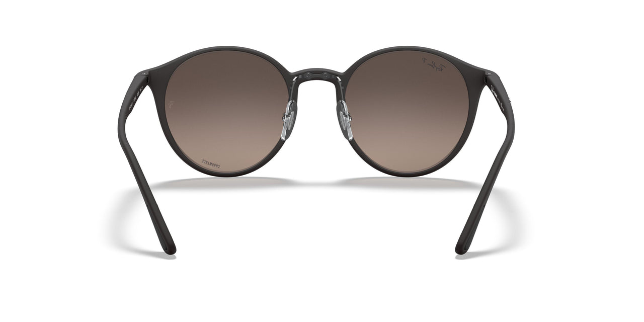 601S5J - Black - Grey Mirror Silver