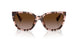 605813 - Pink - Brown Gradient