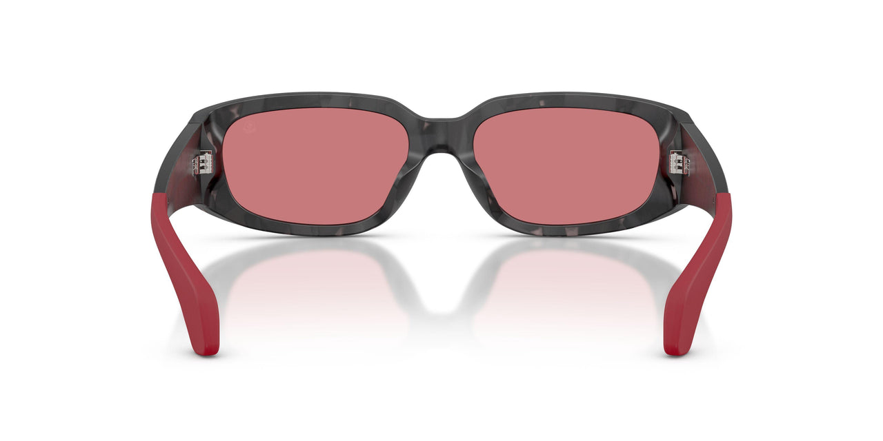 303275 - Black - Red Solid