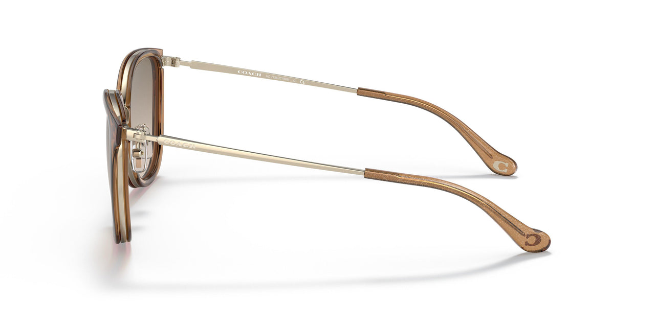 565413 - Brown - Light Brown Grey Gradient