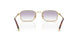5AK04O - Gold - Clear Gradient Dark Grey