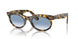 13323F - Yellow - Clear & Blue