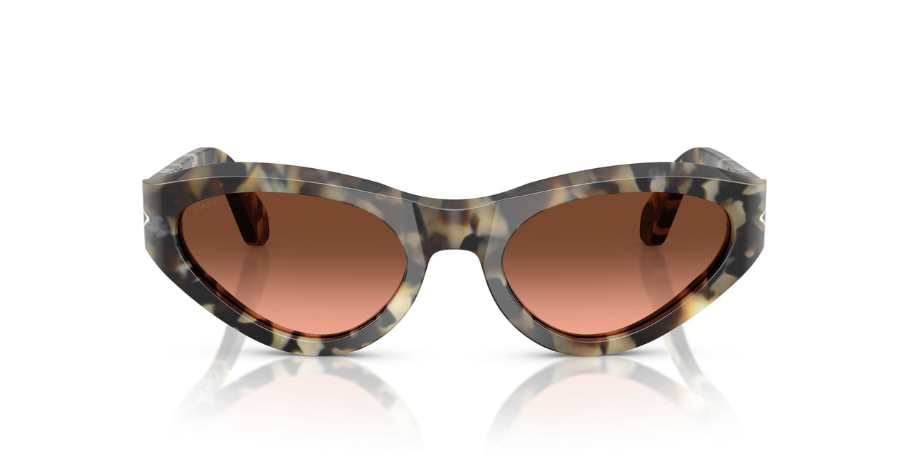 1071A5 - Tortoise - Pink Gradient Brown