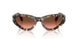1071A5 - Tortoise - Pink Gradient Brown