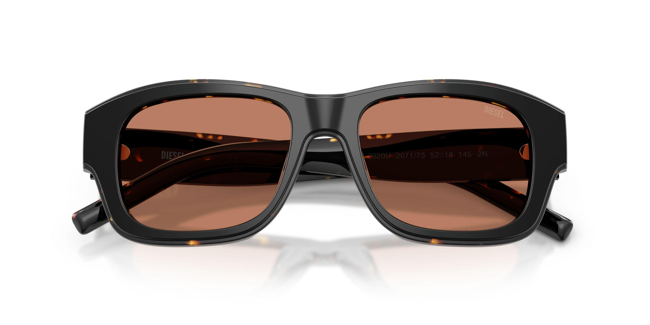 207173 - Black - Brown