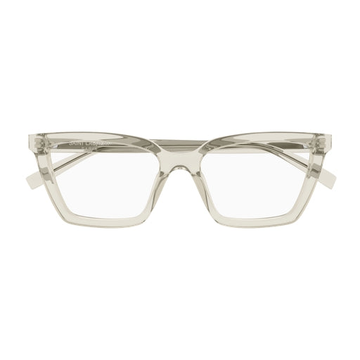 004 - Beige - Transparent