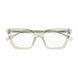 004 - Beige - Transparent