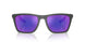 UFK05U - Grey - Dark Blue Mirror Violet