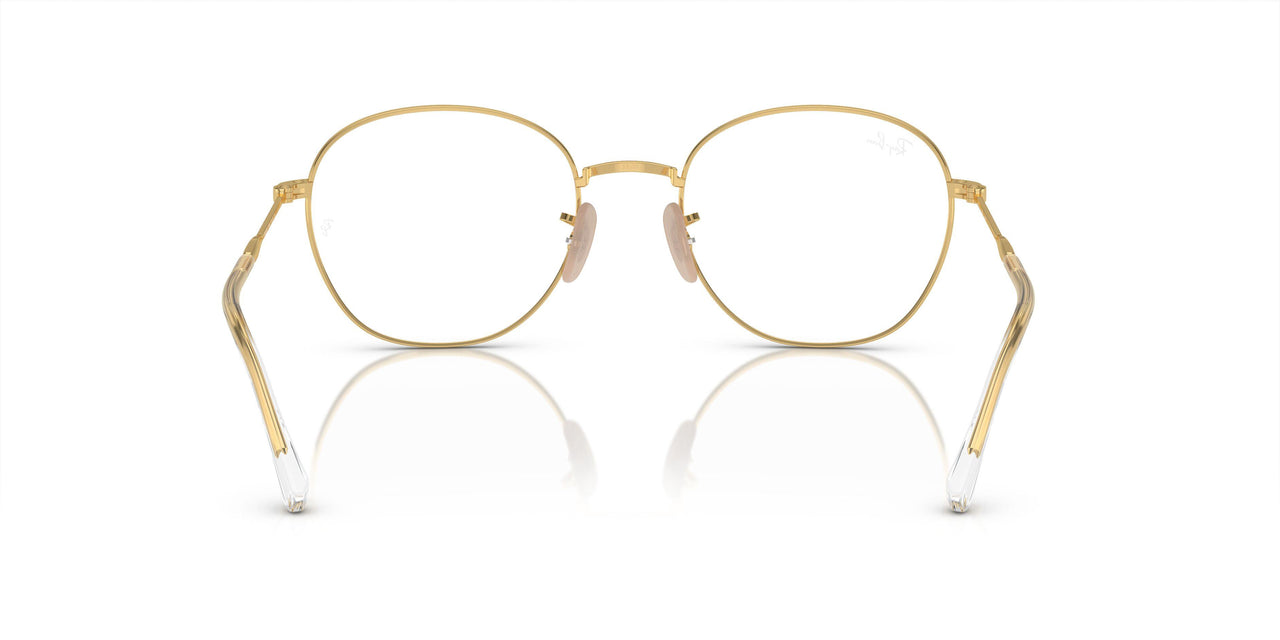 2500 - Gold - Clear