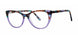 PRPLBRWNTRT - Purple/Brown Tort