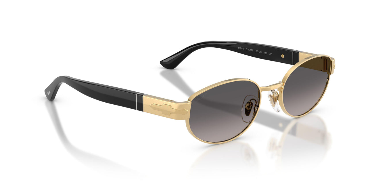 515/M3 - Gold - Polar Gradient Grey