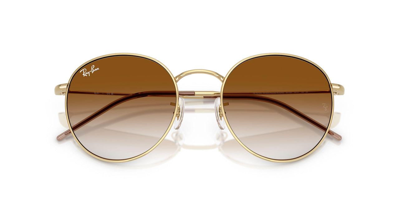 001/CB - Gold - Clear Gradient Brown