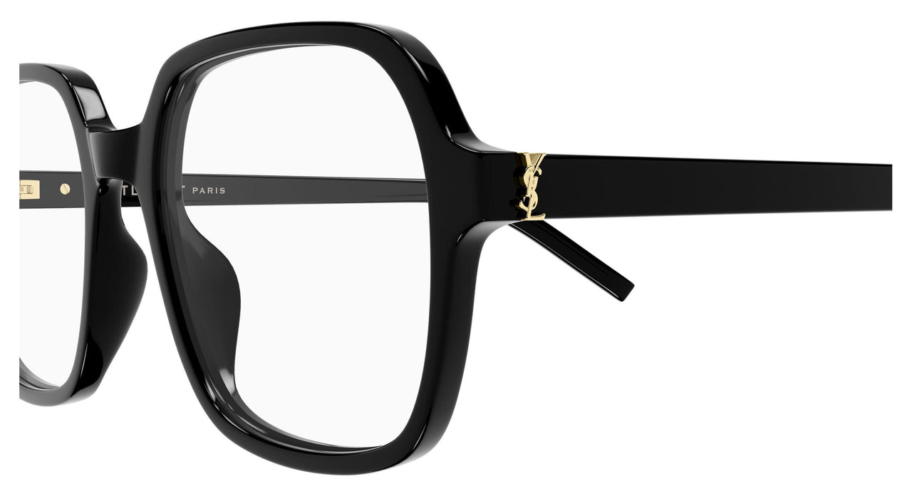 001 - Black - Transparent