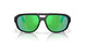 913302 - Black - Green Mirror