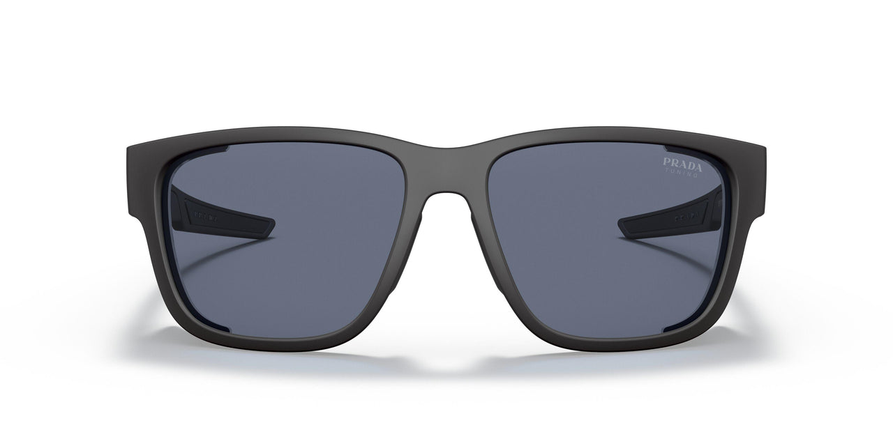 DG009R - Black - Blue