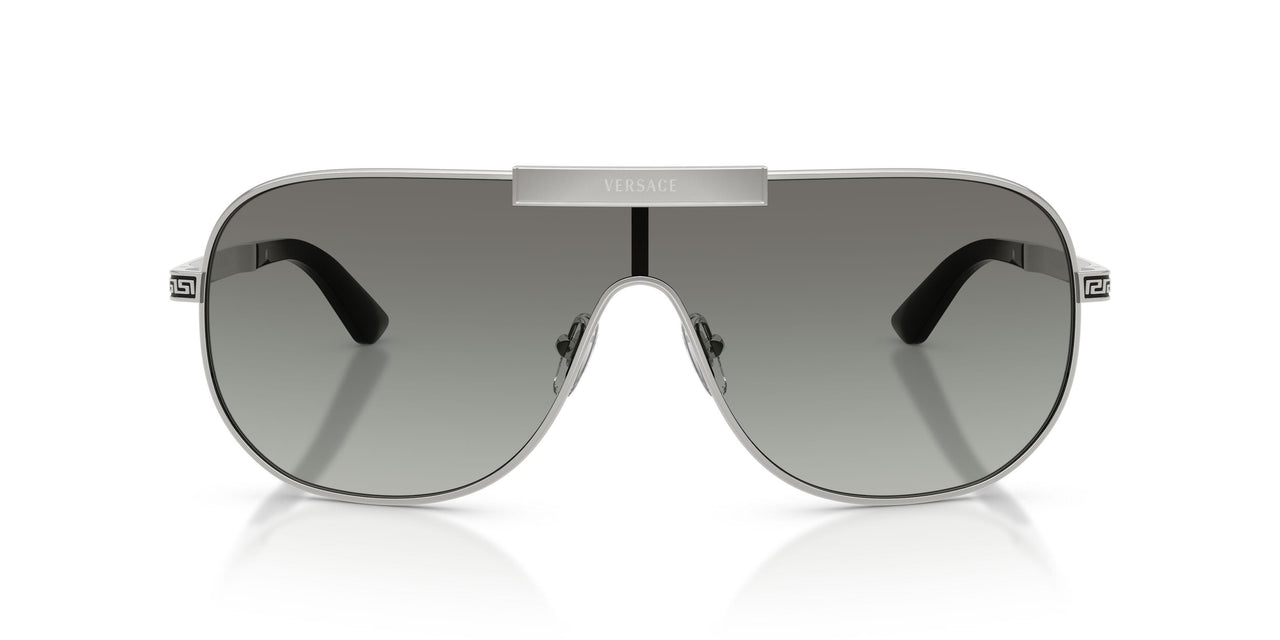 100011 - Silver - Grey Gradient
