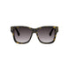 52B - Acetate Shiny Havana - Grey Gradient