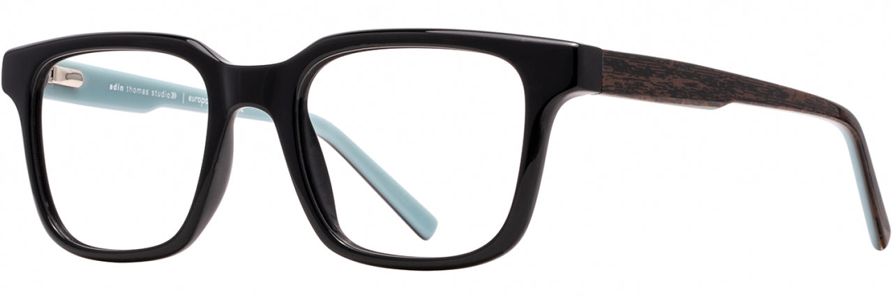 3 - Black / Woodgrain