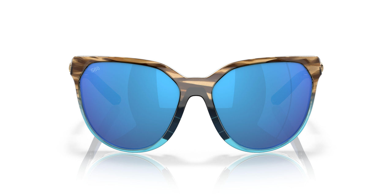 911005 - Grey - Blue Mirror