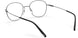 6560 - Plain Ruthenium