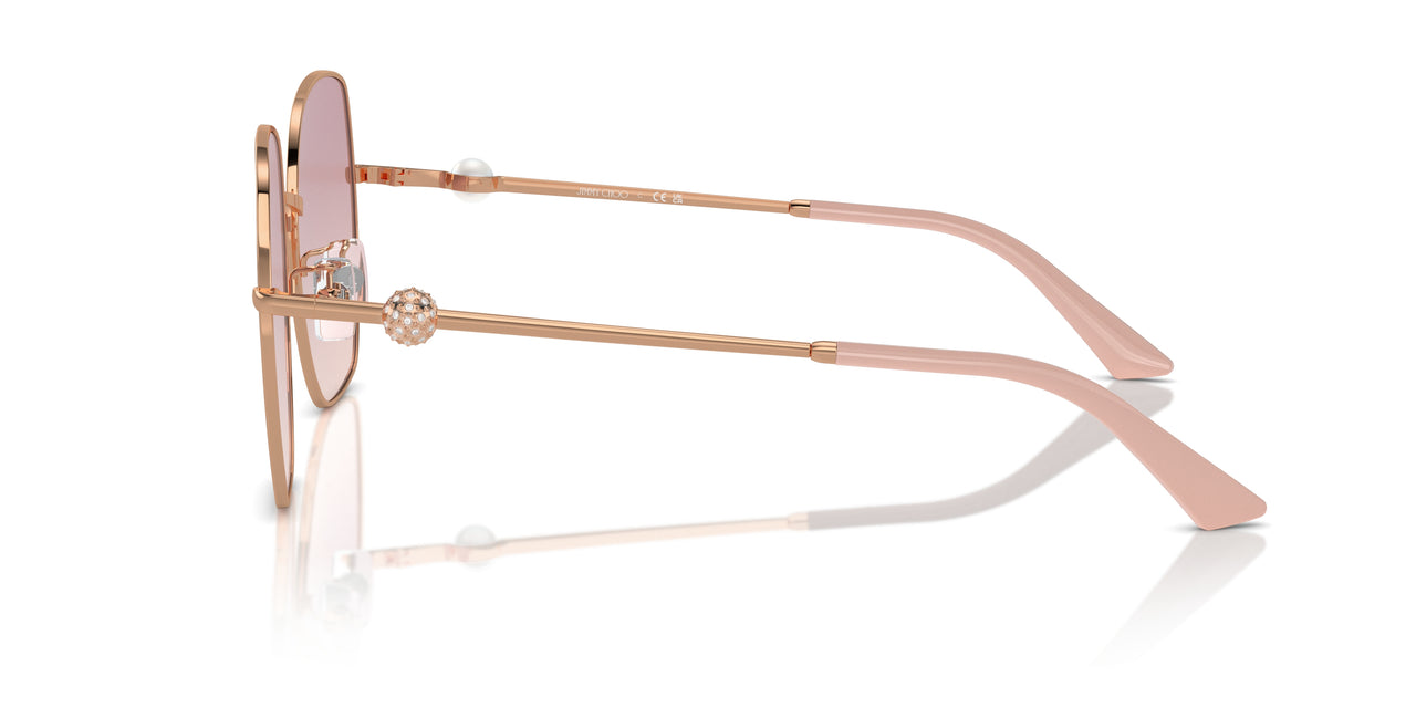 300868 - Gold - Brown Gradient Violet