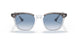 13553F - Grey - Clear Gradient Blue