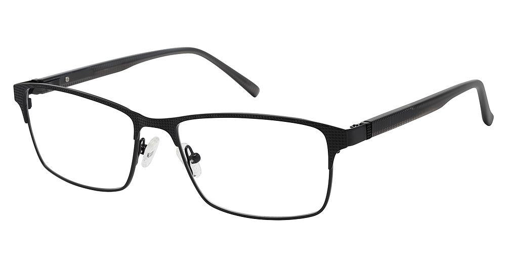 Revolution REV-STEVEN-w/Clip Eyeglasses