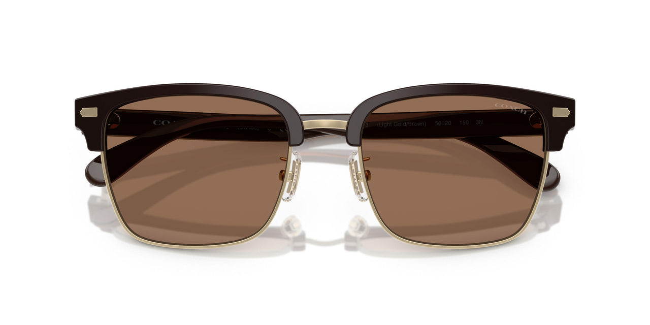 554273 - Gold - Brown Solid