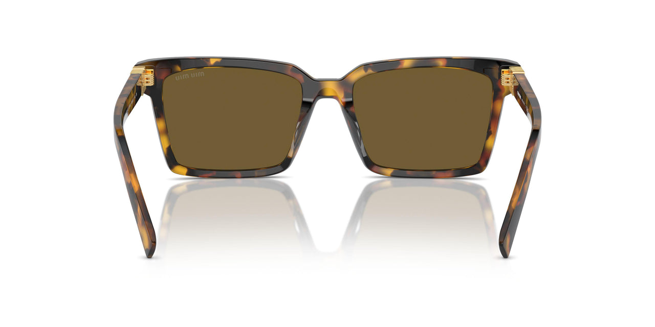 VAU01T - Tortoise - Dark Brown