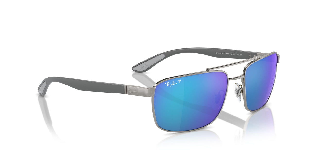 004/A1 - Grey - Green & Blue